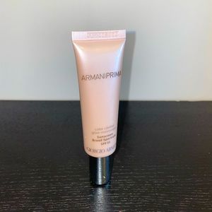 ArmaniPrima color control ✨